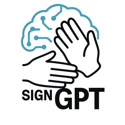 SignGPT project logo