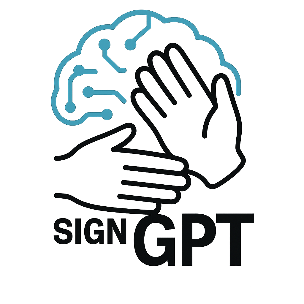 SignGPT project logo